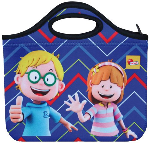 Liscianigiochi 42715 - Custodia Mio Tab Piccolo Genio Junior [Modelli assortiti]