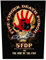 Five Finger Death Punch Way Of The Fist Rückenaufnäher