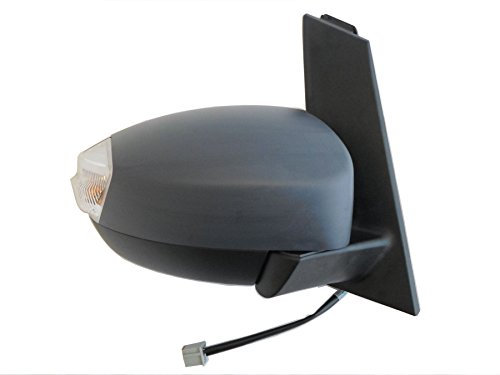 C-Max Mk2 2010-2016 Door Wing Mirror Electric Primed O/S Driver Right + FREE Umate Styling Air Freshener with every Order