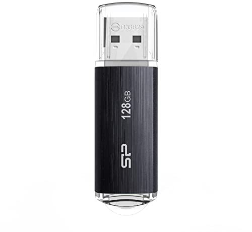 Silicon Power 128 GB Blaze B02 128 GB USB 3.0 schwarz USB Flash Drive