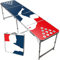 Beer Pong Offizieller Tisch Player | Premium Qualität | Offizielle Maße | Wasserdicht | Kratzfest | Zusammenklappbarer | Transportabler | Party- und Aperitifspiel | Trinkspiel | OriginalCup®