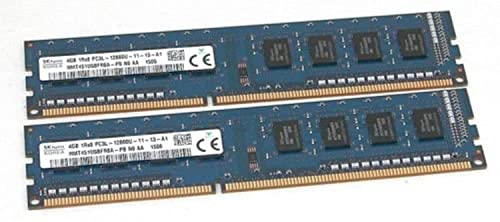 Hynix HMT451U6BFR8A-PB - RAM DDR3L 4GB / PC1600 /UB/ - **New Retail** - / Single-Rank - Warranty: 1Y