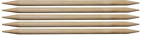 KnitPro Basix Beech Nadelspiele 8 (20cm) | 2.5mm