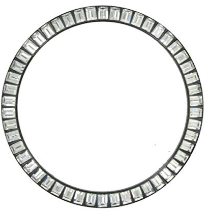 TW Steel Marc Coblen Edition 45 MM Lünette Swarovski Schwarz Weiss - 33A