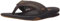 Reef Fanning Murdered, Men's Athletic Sandals, Brown Gum, 7.5 UK