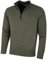 Calvin Klein Mens Cotton Sweater - Khaki - XXL