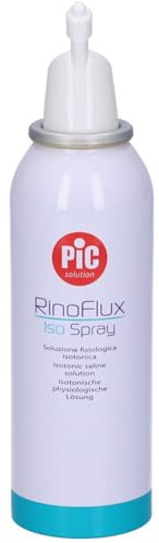 Pic Solution Rinoflux Soluzione Isotonica Spray 100 ml