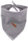 Unique style paws 1PCS Hundebandanas Waschbarer Baumwollquadrat-Latz, Verstellbarer Hundetuch für kleine mittelgroße Hunde und Katzen