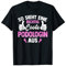 Coole Podologin Fußpflegerin Spruch Füße Fuß Beruf Podologie T-Shirt