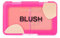Vivienne Sabó - Blush Palette Naturel La Madeleine- Soft Rose