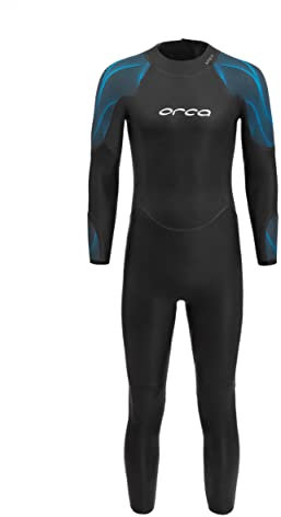 ORCA APEX FLEX Homme - Combinaison Triathlon Néoprène 8