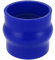 X AUTOHAUX 70mm 2.7 ID dritto in silicone auto riduttore tubo accoppiatore tubo blu