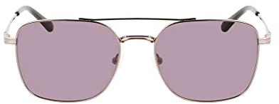 Calvin Klein CK22115S Eckige Sonnenbrille im Pilotenstil für Damen