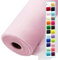 Rotolo di tessuto di tulle rosa chiaro, 137 cm x 40 m, bobina di tulle per decorazioni di nozze, tutù fai da te, baby shower, tavolo, gonna, decorazione da soffitto, feste di compleanno, forniture