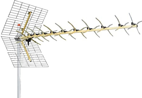 Offel Antenna UHF serie Kolor K47 5G 21-277 47 elementi 5G Free