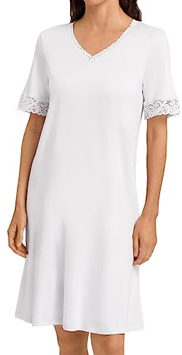 Hanro - Moments - Nachthemd (XL White)