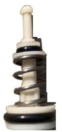 BmXauz Accesorios for lavadoras, Lavadora de Autos de Alta presión, Serie K, Interruptor de presión de válvula de Parada de Lavadora, Accesorios pequeños, compatibles con Kärcher(02)
