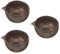 Zerodeko 3 Pz Ciotola per matcha in ceramica tazza elegant bicchieri ciotola di matcha tradizionale in ceramica ciotola matcha in ceramica per la cerimonia del tè Stile giapponese staffa