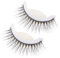 PLAFOPE Artificial Eyelashes Self-adhesive Glue Strips Natural Look for Daily Use