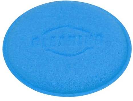 Aplicador de Cera de Coche | Almohadilla aplicadora de Bloque ultrasuave | Esponja de Espuma de Cera Reutilizable para pulir y Brillo de neumáticos, aplicador de Cera de Coche ultrasuave