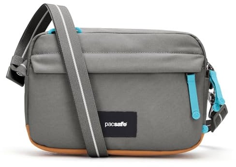 Pacsafe Go Crossbody Bag Stone