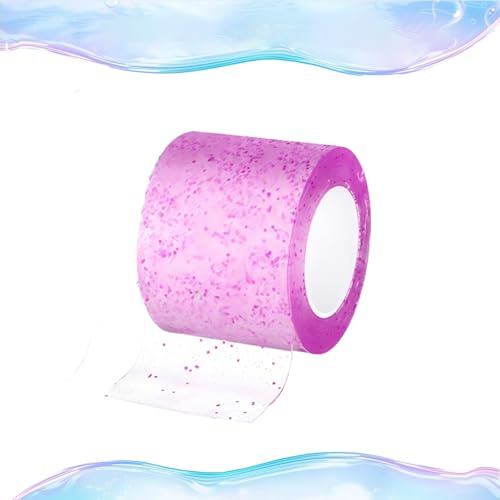 XGTSM Doppelseitiges Klebeband Extra Stark – 5cm Breite, Transparent, Waschbar, Wiederverwendbar, Spurlos, Nano Tape für Teppich, Wand, Deko, Auto, Büro – 1 Rolle