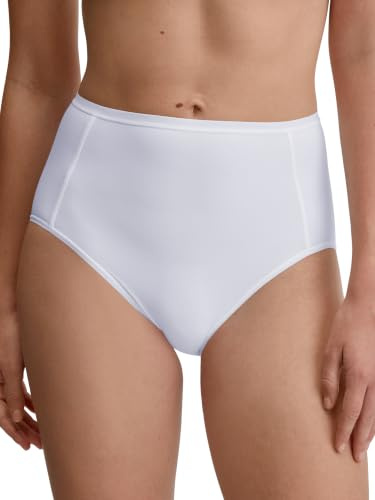 CALIDA Sleek Skin Slip Damen | Unterhose, extraweiches Material, High Waist, unsichtbar unter enger Kleidung