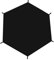 Recreational Trampoline Tent Cover, Sunproof Trampoline Top for Sun Protection, Sports Accessories, Black, Nylon Material, Versatile Outdoor Sports Accessory