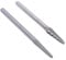 Nail Drill Bit,Safety Tungsten Cuticle Remover Drill Bit,Needle Bit Under Nail Cleaner Dead Skin Nail Prepare 3/32'' for Electric Nail File Nail Buffer Bit,Professional Nail Art