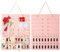 QIUSUIG Haarspangen Aufbewahrung,Haargummi Organizer,Haarschmuck Halter,Haarspangen Aufbewahrung Mädchen,Geeignet für Haarspangen,Haarbänder,Brillen,Halsketten,Armbänder Schmuck-Organisator(Rosa)
