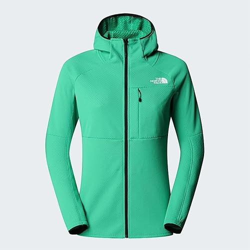 The North Face Damen Summit Futurefleece Fz Hoodie Jacke (1er Pack)