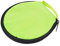 Gatuida Organizer CD Rotondo Oxford Verde Custodia per Dischi Dvd Alta Capacità Accessori Auto Pratici e Resistenti