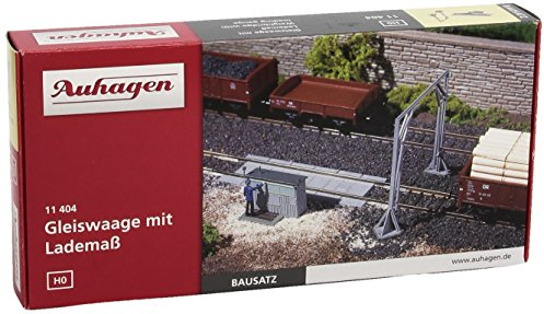 Auhagen 11404 Track Scale with Loading Gauge Modelling Kit