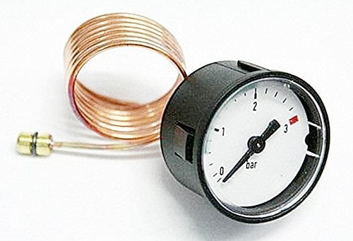 VA Manometer (Schaltkasten)
