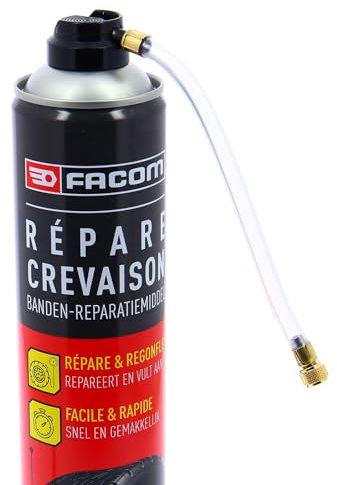 Facom 006096 Répare-Crevaison, 750 ml