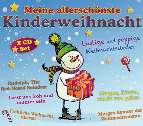 Meine Allerschönste Kinderweihnacht-
