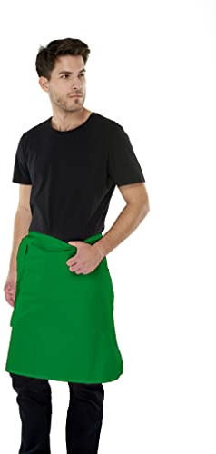 KOKOTT Vorbinder 60cm x 80cm, 5er Pack (Grün)