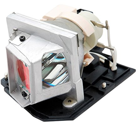 Optoma S321/S331/W331/W330/EH331 Ersatz-Lampe für Beamer/Projektor schwarz