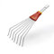 Outils Wolf Spain UGM30 - Scarificatore Multi-Star, colore: Argento/Arancione