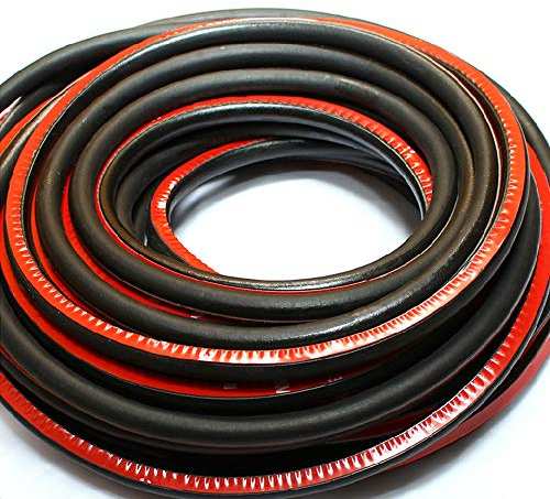 EE SUPPORT™ 4M*14mm*12mm Autotürdichtung Autotür Türdichtung Kantenschutz Gummidichtung D Auto