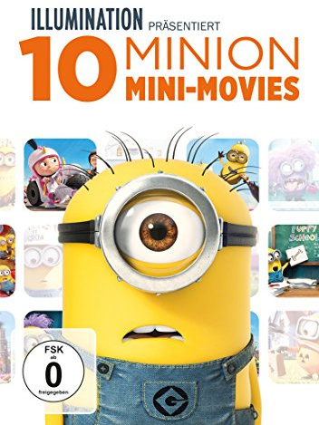 10 Minions Mini-Movies