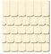 Sperrholz Schindeln - Ansetzschindel - Größen- und Mengenauswahl, Schindelgröße:150mm x 75mm, Pack mit:50 Stück