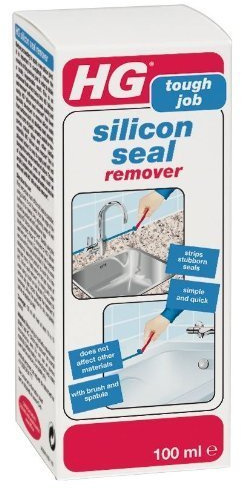 HG silicon seal remover 0.1L