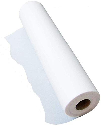 EMI CRAFT Transparente Skizzierrolle 0,33 x 50m 24/25 g/qm, Made in Germany