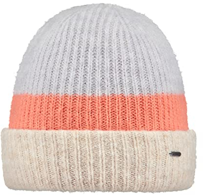 Barts Mädchen Suzam Beanie Kids Beanie-Mütze, Cream, 53-55