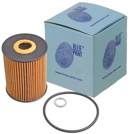 Blue Print ADG02163 Oil Filter, pack of one