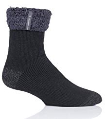 HEAT HOLDERS Herren Olwen Bettsocken Packung mit 1