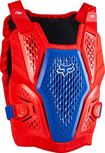 Fox Raceframe Impact Ce Guard Blue/Red