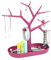 XD E-commerce Earring Holder Necklace Holder Ring Holders Jewellery Necklace Tree Earring Stand Jewellery Stand Tree Necklace Hanger rose gold