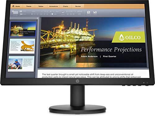 HP P21B G4 FHD Monitor 20.7IN MNTR